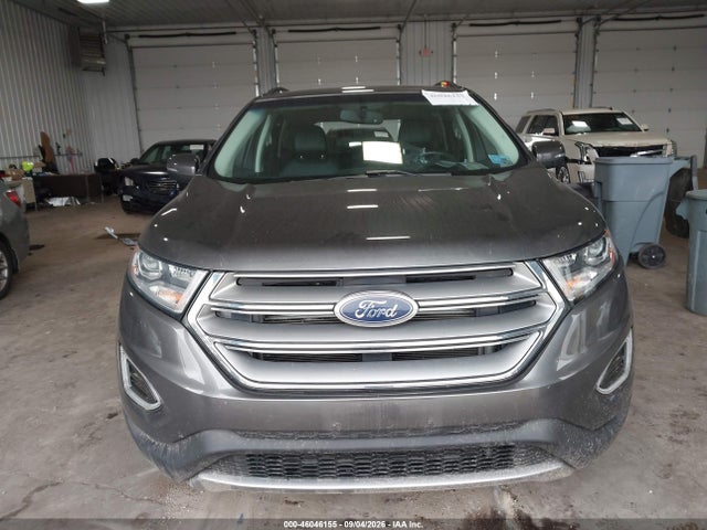 46046155 :رقم المزاد ، 2FMPK4J84JBB62407 vin ، 2018 Ford Edge Sel مزاد بيع