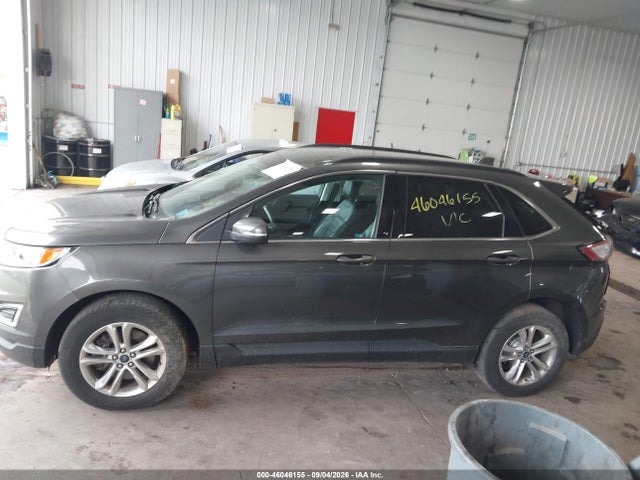 46046155 :رقم المزاد ، 2FMPK4J84JBB62407 vin ، 2018 Ford Edge Sel مزاد بيع