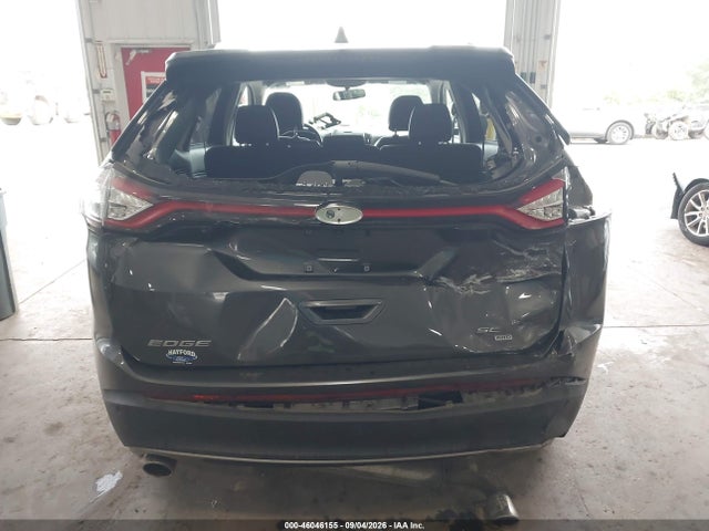 46046155 :رقم المزاد ، 2FMPK4J84JBB62407 vin ، 2018 Ford Edge Sel مزاد بيع