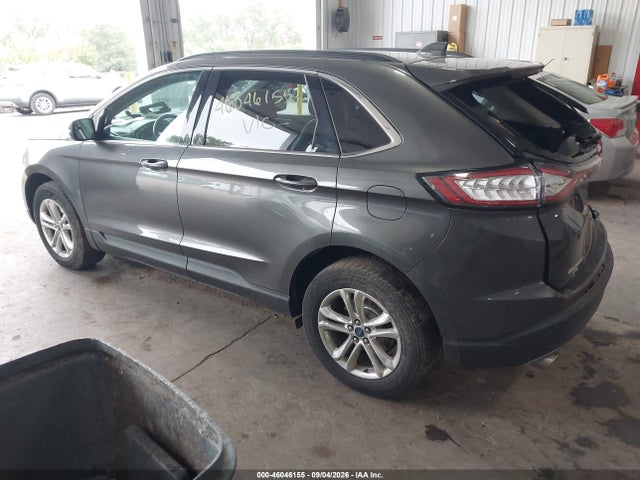 46046155 :رقم المزاد ، 2FMPK4J84JBB62407 vin ، 2018 Ford Edge Sel مزاد بيع