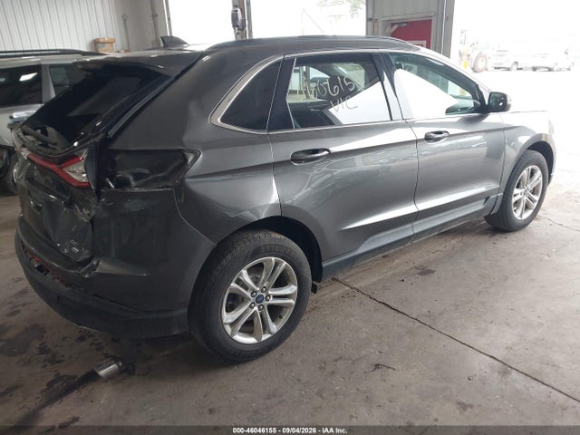 46046155 :رقم المزاد ، 2FMPK4J84JBB62407 vin ، 2018 Ford Edge Sel مزاد بيع