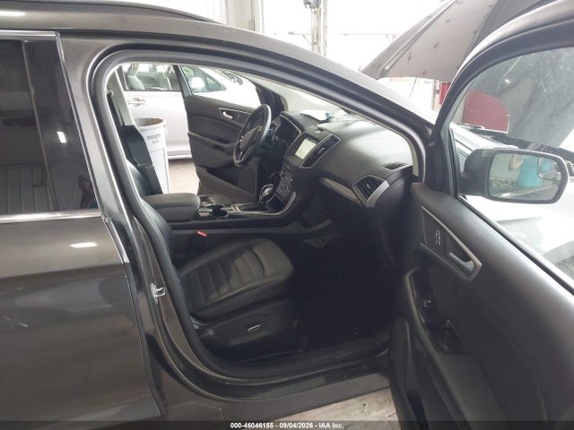46046155 :رقم المزاد ، 2FMPK4J84JBB62407 vin ، 2018 Ford Edge Sel مزاد بيع