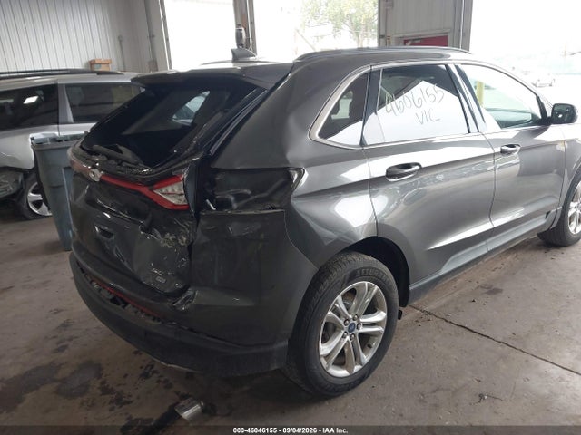 46046155 :رقم المزاد ، 2FMPK4J84JBB62407 vin ، 2018 Ford Edge Sel مزاد بيع