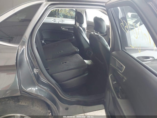 46046155 :رقم المزاد ، 2FMPK4J84JBB62407 vin ، 2018 Ford Edge Sel مزاد بيع
