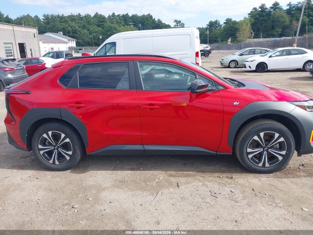 Subaru Solterra Premium 2024 JTMABABA0RA067215 Image 13