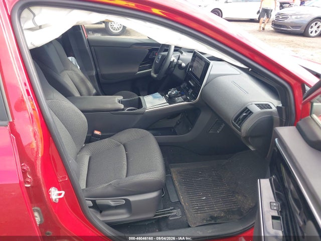 Subaru Solterra Premium 2024 JTMABABA0RA067215 Image 5