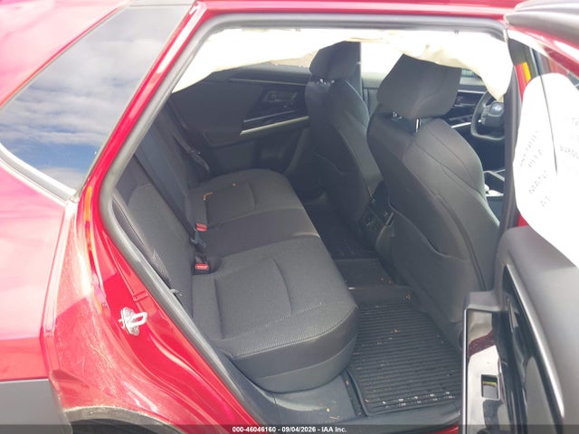 Subaru Solterra Premium 2024 JTMABABA0RA067215 Image 8
