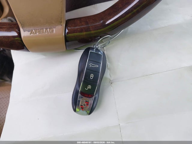 2012 Porsche Panamera Hybrid S მანქანა იყიდება აუქციონზე, vin: WP0AD2A7XCL045563, აუქციონის ნომერი: 46046161