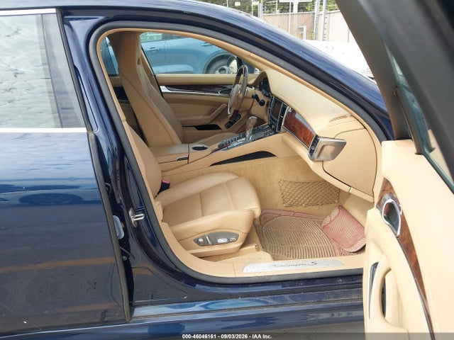 2012 Porsche Panamera Hybrid S მანქანა იყიდება აუქციონზე, vin: WP0AD2A7XCL045563, აუქციონის ნომერი: 46046161