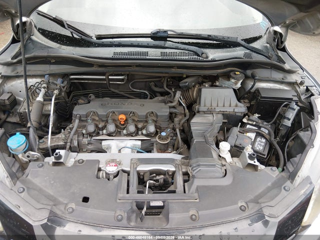Honda HR-V LX 2018 3CZRU5H38JM715480 Image 10