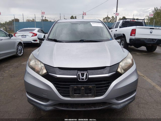 Honda HR-V LX 2018 3CZRU5H38JM715480 Image 13