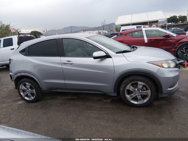 Honda HR-V LX 2018 3CZRU5H38JM715480 Image 14