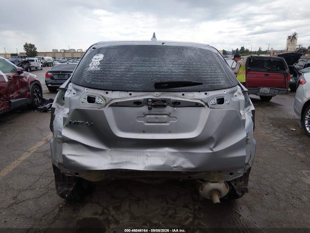 Honda HR-V LX 2018 3CZRU5H38JM715480 Image 17