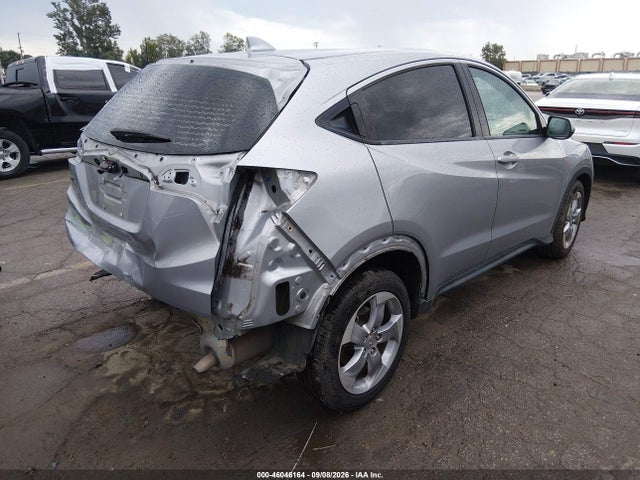 Honda HR-V LX 2018 3CZRU5H38JM715480 Image 4