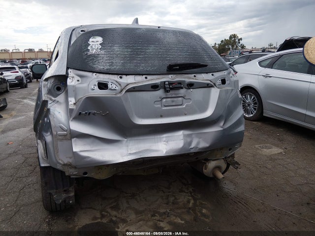 Honda HR-V LX 2018 3CZRU5H38JM715480 Image 6