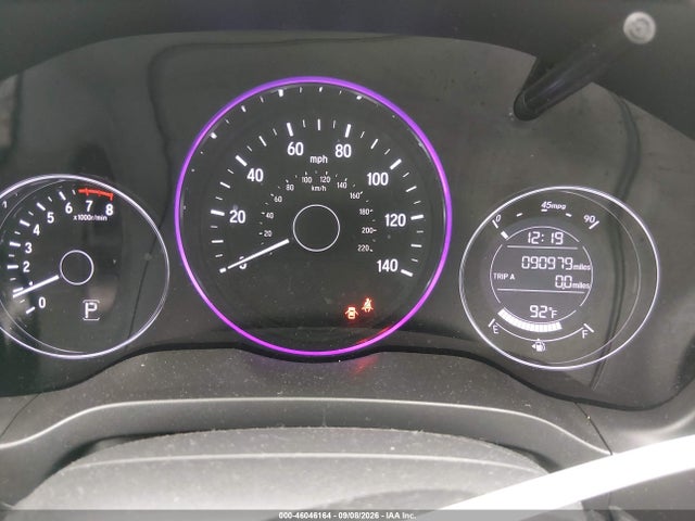 Honda HR-V LX 2018 3CZRU5H38JM715480 Image 7
