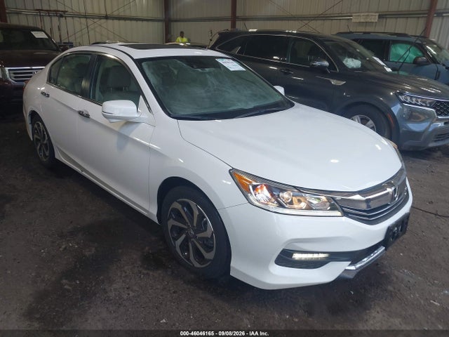 Auction sale of the 2017 Honda Accord Ex-l, vin: 1HGCR2F9XHA177487, lot number: 46046165