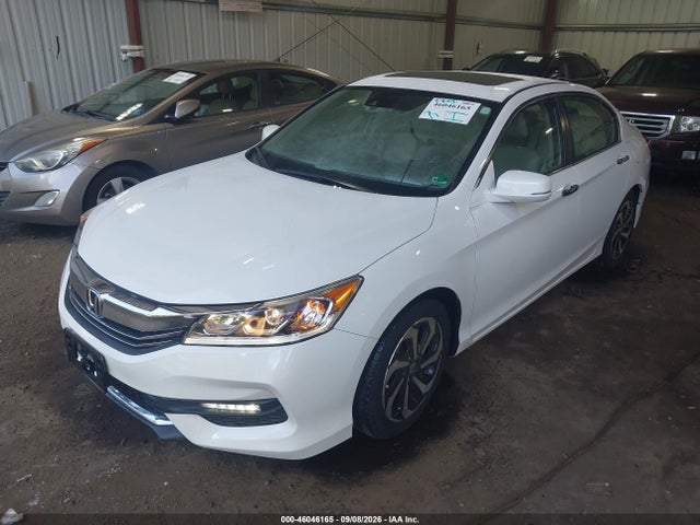 Aukcja sprzedaży 2017 Honda Accord Ex-l, vin: 1HGCR2F9XHA177487, numer aukcji: 46046165