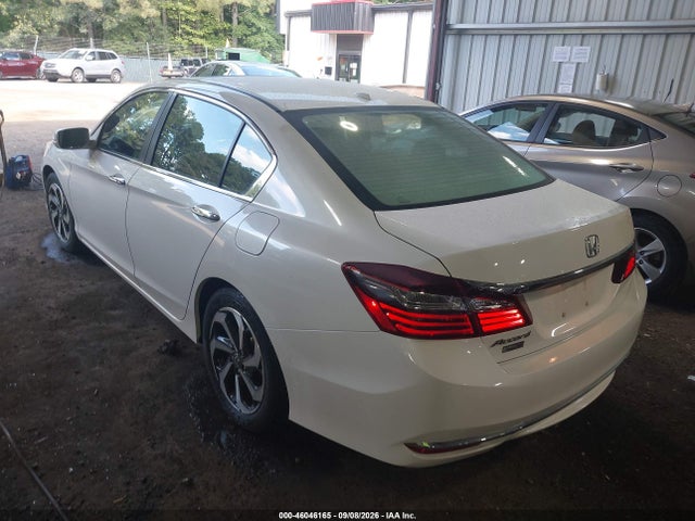 Aukcja sprzedaży 2017 Honda Accord Ex-l, vin: 1HGCR2F9XHA177487, numer aukcji: 46046165
