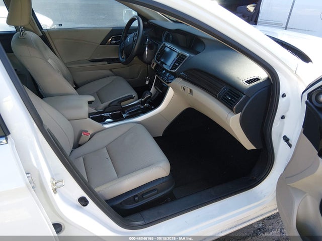 Aukcja sprzedaży 2017 Honda Accord Ex-l, vin: 1HGCR2F9XHA177487, numer aukcji: 46046165