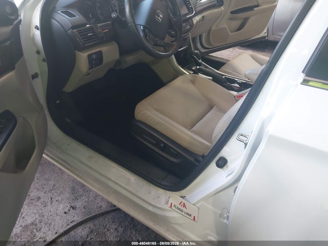 Aukcja sprzedaży 2017 Honda Accord Ex-l, vin: 1HGCR2F9XHA177487, numer aukcji: 46046165