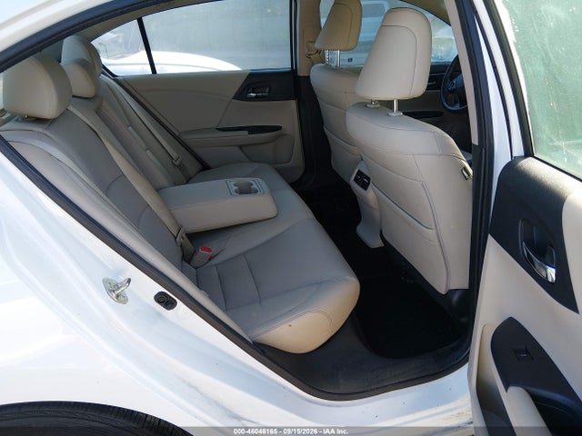 Aukcja sprzedaży 2017 Honda Accord Ex-l, vin: 1HGCR2F9XHA177487, numer aukcji: 46046165