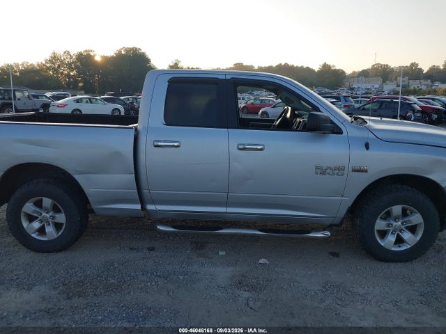 Продажа на аукционе авто 2014 Ram 1500 Slt, vin: 1C6RR7GT5ES359188, номер лота: 46046168