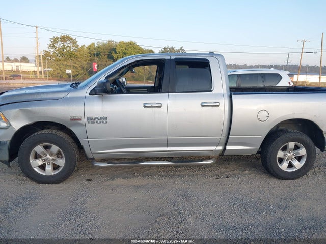 Продажа на аукционе авто 2014 Ram 1500 Slt, vin: 1C6RR7GT5ES359188, номер лота: 46046168