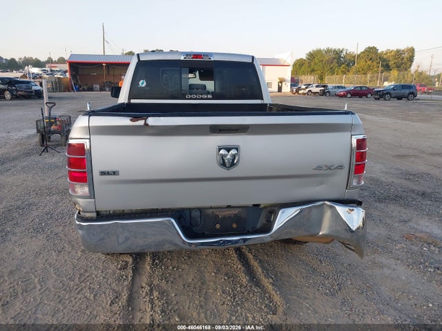 Продажа на аукционе авто 2014 Ram 1500 Slt, vin: 1C6RR7GT5ES359188, номер лота: 46046168