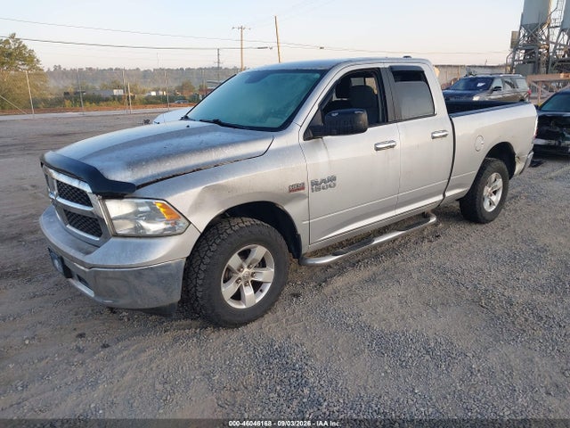 Продажа на аукционе авто 2014 Ram 1500 Slt, vin: 1C6RR7GT5ES359188, номер лота: 46046168
