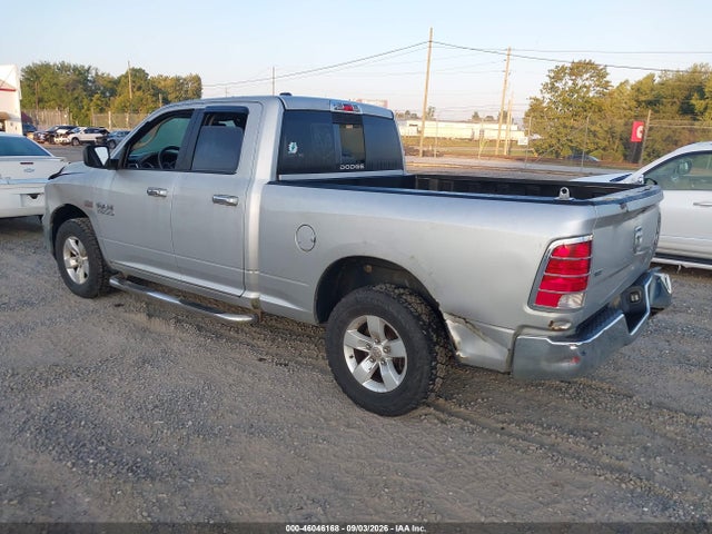 Продажа на аукционе авто 2014 Ram 1500 Slt, vin: 1C6RR7GT5ES359188, номер лота: 46046168
