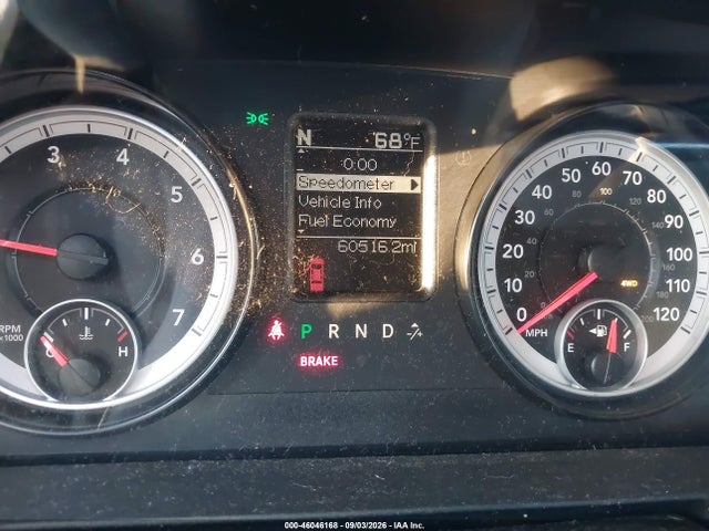Продажа на аукционе авто 2014 Ram 1500 Slt, vin: 1C6RR7GT5ES359188, номер лота: 46046168