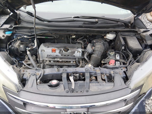 46046175 :رقم المزاد ، 5J6RM4H7XCL013694 vin ، 2012 Honda Cr-v Ex-l مزاد بيع