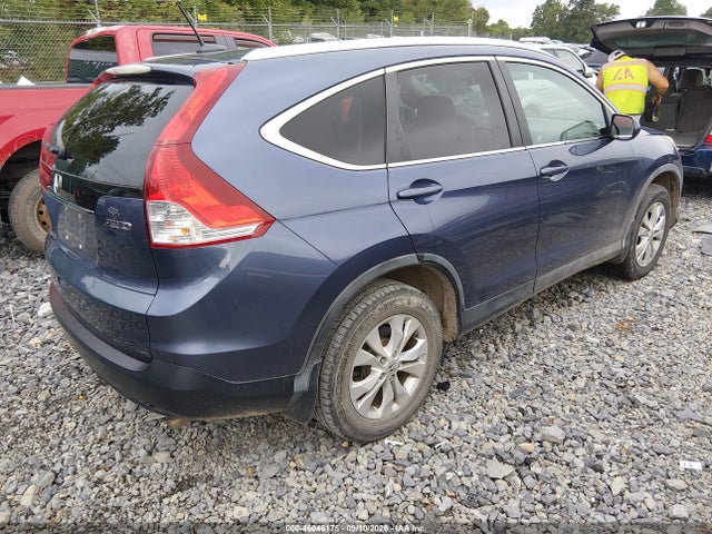 46046175 :رقم المزاد ، 5J6RM4H7XCL013694 vin ، 2012 Honda Cr-v Ex-l مزاد بيع