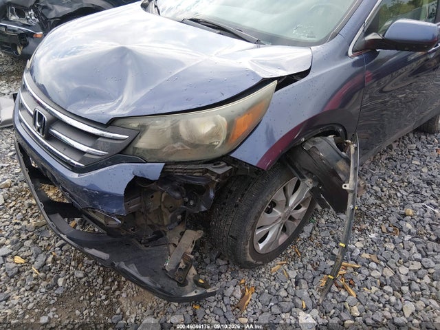 46046175 :رقم المزاد ، 5J6RM4H7XCL013694 vin ، 2012 Honda Cr-v Ex-l مزاد بيع