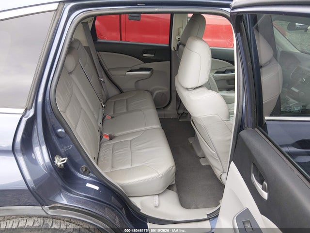 46046175 :رقم المزاد ، 5J6RM4H7XCL013694 vin ، 2012 Honda Cr-v Ex-l مزاد بيع