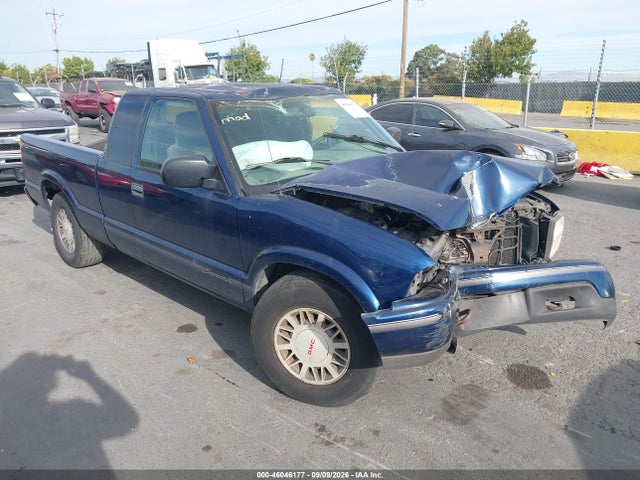 Aukcja sprzedaży 1999 Gmc Sonoma Sls, vin: 1GTDT19X4X8513486, numer aukcji: 46046177