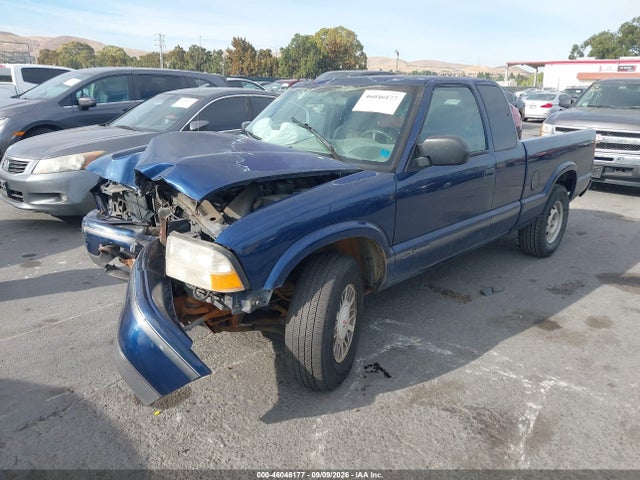 Aukcja sprzedaży 1999 Gmc Sonoma Sls, vin: 1GTDT19X4X8513486, numer aukcji: 46046177