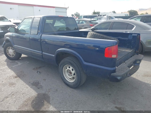 Aukcja sprzedaży 1999 Gmc Sonoma Sls, vin: 1GTDT19X4X8513486, numer aukcji: 46046177