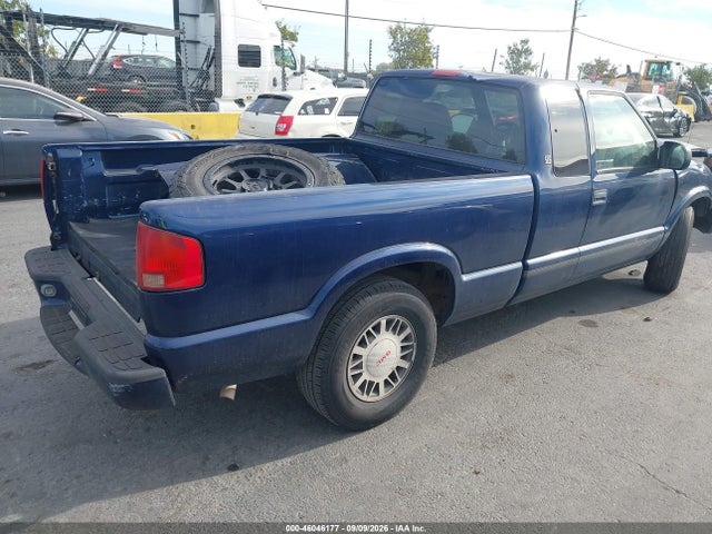 Aukcja sprzedaży 1999 Gmc Sonoma Sls, vin: 1GTDT19X4X8513486, numer aukcji: 46046177