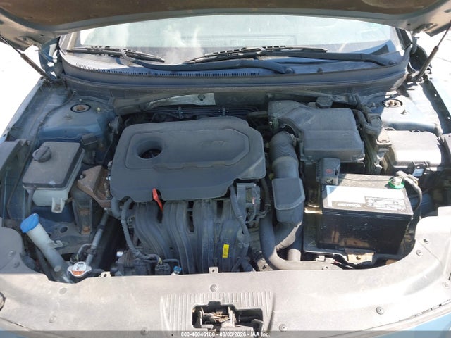 Продажа на аукционе авто 2016 Hyundai Sonata Se, vin: 5NPE24AF0GH267405, номер лота: 46046180