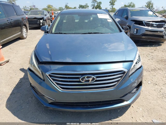 Продажа на аукционе авто 2016 Hyundai Sonata Se, vin: 5NPE24AF0GH267405, номер лота: 46046180