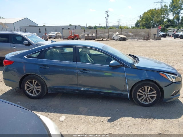 Продажа на аукционе авто 2016 Hyundai Sonata Se, vin: 5NPE24AF0GH267405, номер лота: 46046180