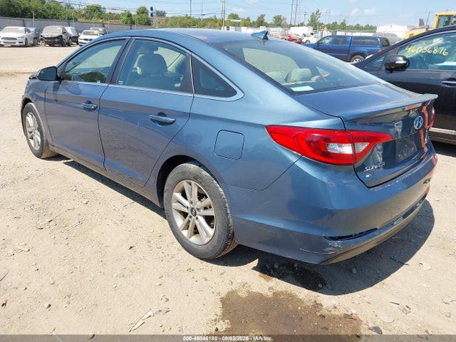 Продажа на аукционе авто 2016 Hyundai Sonata Se, vin: 5NPE24AF0GH267405, номер лота: 46046180