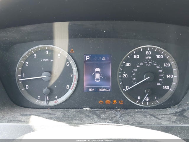 Продажа на аукционе авто 2016 Hyundai Sonata Se, vin: 5NPE24AF0GH267405, номер лота: 46046180
