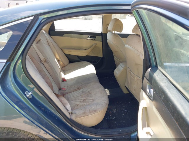 Продажа на аукционе авто 2016 Hyundai Sonata Se, vin: 5NPE24AF0GH267405, номер лота: 46046180