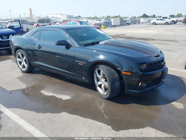 Продажа на аукционе авто 2010 Chevrolet Camaro 2ss, vin: 2G1FT1EW3A9117348, номер лота: 46046181