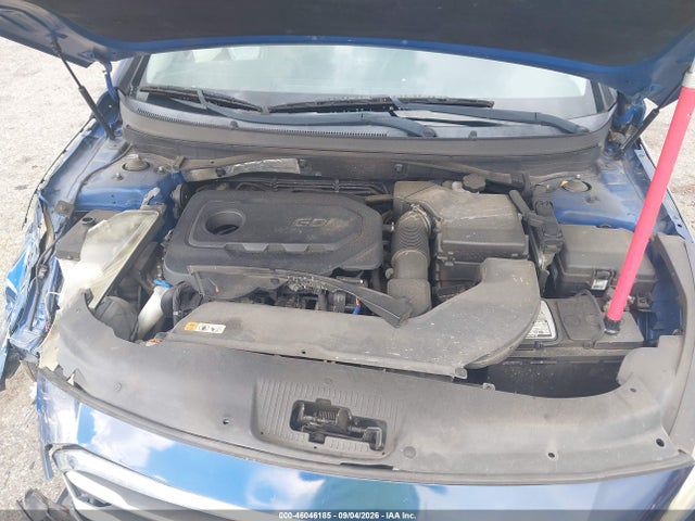 Aukcja sprzedaży 2017 Hyundai Sonata, vin: 5NPE24AF9HH582401, numer aukcji: 46046185