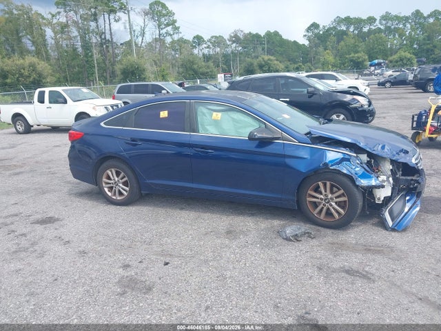 Aukcja sprzedaży 2017 Hyundai Sonata, vin: 5NPE24AF9HH582401, numer aukcji: 46046185