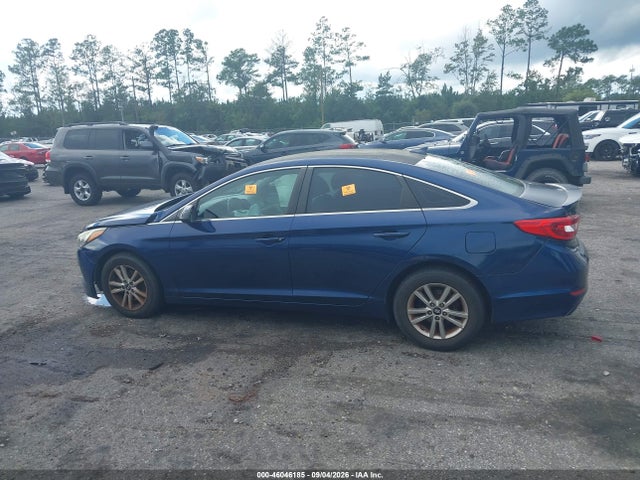 Aukcja sprzedaży 2017 Hyundai Sonata, vin: 5NPE24AF9HH582401, numer aukcji: 46046185